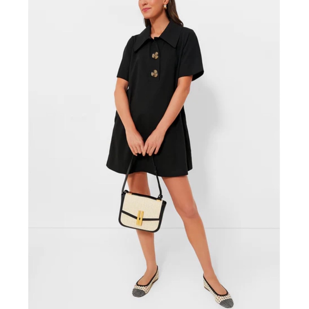 TUCKERNUCK Black Scout Dress